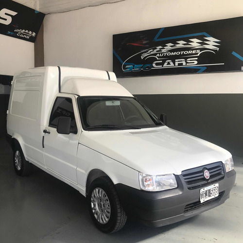 Fiat Fiorino 1.3 Fire 2009