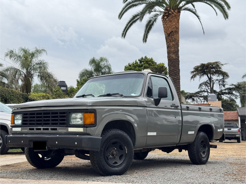Chevrolet D-20 4.0 Pick-up D20 Deluxe Turbo Plus