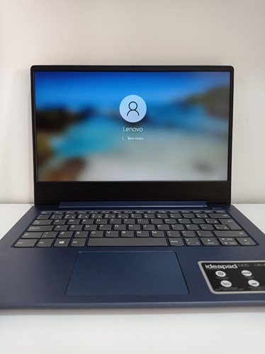 Notebook Lenovo Ideapad 330s Intel Core I7 8550u 8gb 1tb (Usado)