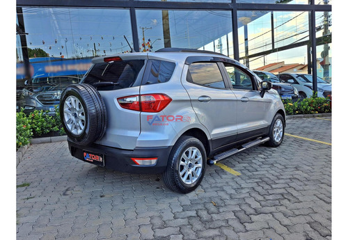 Ford Ecosport SE 1.5 12V Flex 5p Aut.