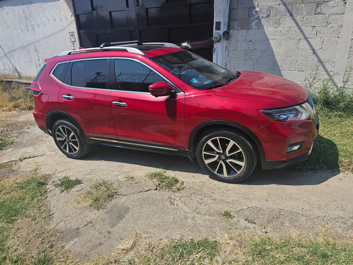 Nissan X-Trail 2.5 Exclusive 2 Row Cvt