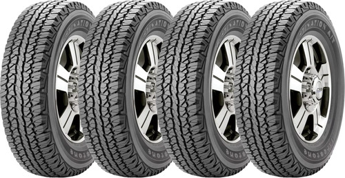 Kit de 4 neumáticos Firestone Destination A/T 255/75R15 109