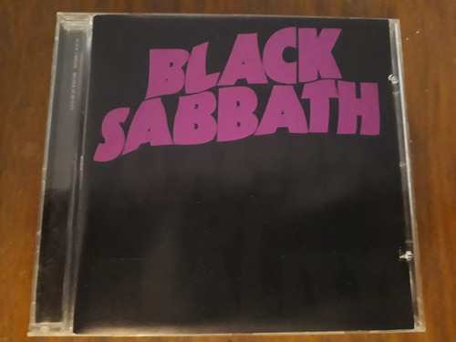 Black Sabbath - Master Of Reality 