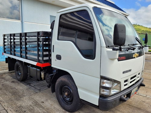 Imagen 7 de 15 de Camion Chevrolet Nhr - Sincronica