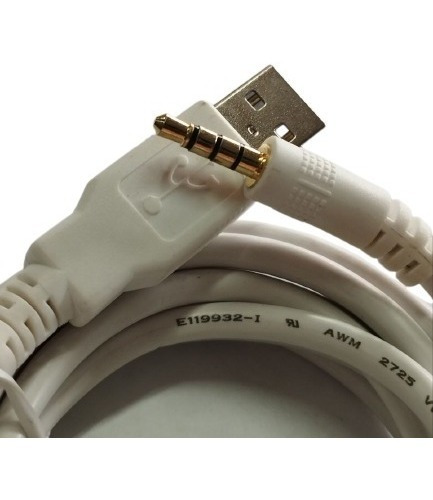 Cable Auxiliar A Usb