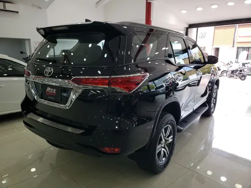 Toyota Fortuner Dubai Exr+