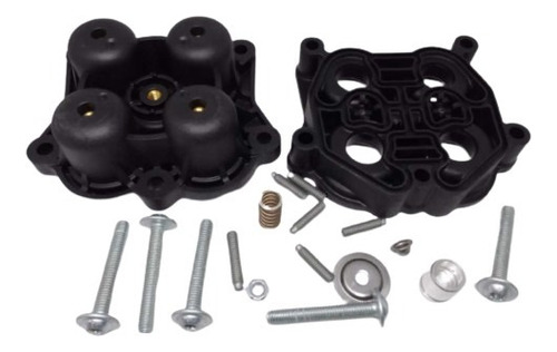 Kit De Componentes Válvula 4 Vias Global Knorr K002435002