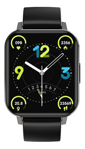 Reloj Inteligente Smartwatch Kei Puma Black KeiPhone | Cuotas sin interés