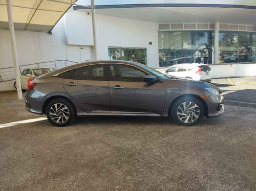Imagen 4 de 15 de Honda Civic 2016 4p Ex Sedán L4/2.0 Aut