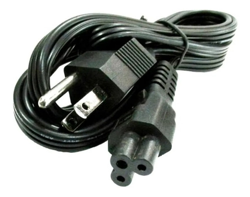 Oferta! Cable Trifasico De Corriente Cargador Laptop 1.2m