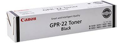 Toner Canon Gpr22 Original