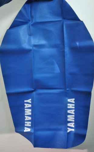  Tapizado Tipo Original Yamaha Ttr 250 Azul-bmmotopartes 