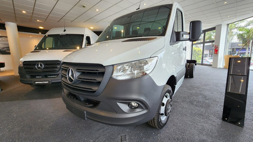 Sprinter 517 Cdi Chasis 4325