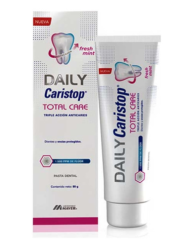 Pasta  Dental Daily Caristop Total Care 
