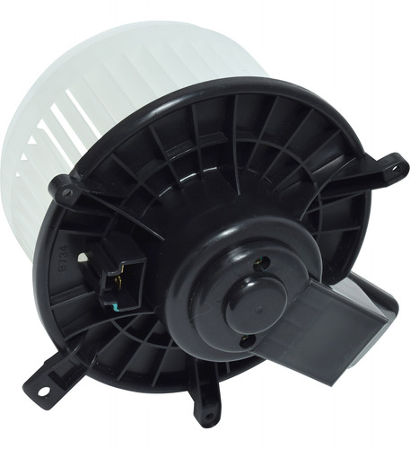 Motor Soplador De A/c Jeep Grand Cherokee 2011-2013 Uac