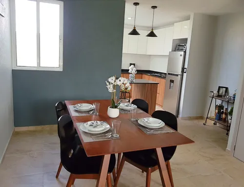 Modelo Aurora Monarca Residencial