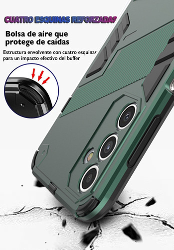 Carcasa Para Samsung A54 A34 A14 + Mica