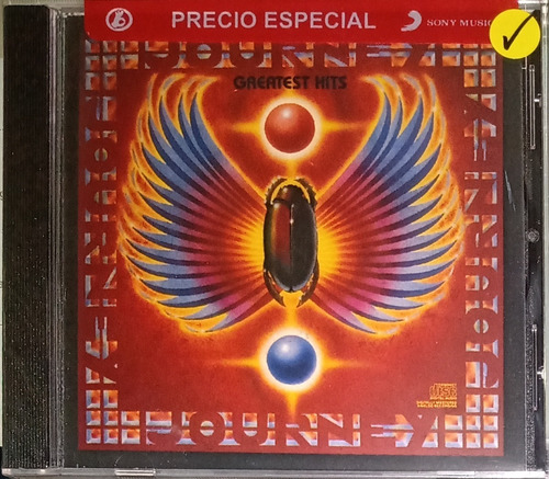 Journey - Greatest Hits