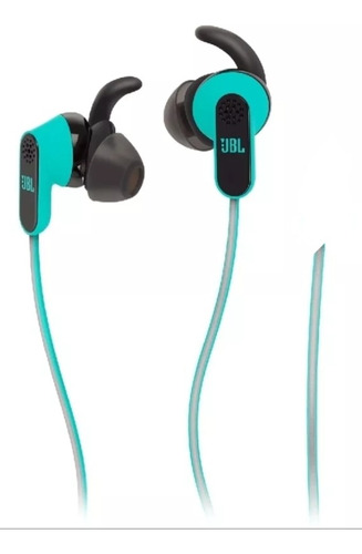 Audifonos Jbl Reflect Mini In-ear Sport Headphones 3.5mm 