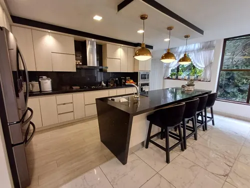 Apartamento En Venta En Poblado El Campestre. Cod V12180