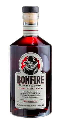 Whisky Bonfire 700 Ml