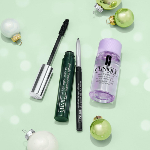 Imagen 3 de 4 de Clinique High Impact Mascara Set B