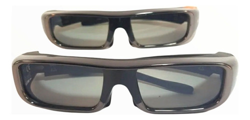 Anteojos Sony Tdg-br100 3d Activos Para Sony 3d Valor X 2u (Usado)