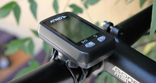 Velocimetro Para Bicicleta Atrio Nota Fiscal Garantia