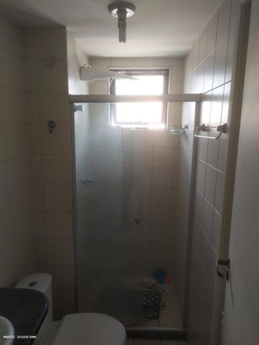 Apartamento Para Venda Em Salvador, Campinas De Brotas, 2 Dormitórios, 2 Banheiros, 1 Vaga - Da0017_2-1131593