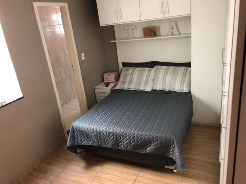 Imagem 9 de 16 de Casa Com 2 Dormitórios À Venda, 107 M² Por R$ 370.000,00 - Valverde - Nova Iguaçu/rj - Ca0323