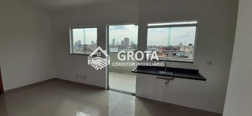 Imagem 4 de 30 de Maravilhoso Apartamento Em Condomínio Fechado No Bairro Vila Diva. - 1357