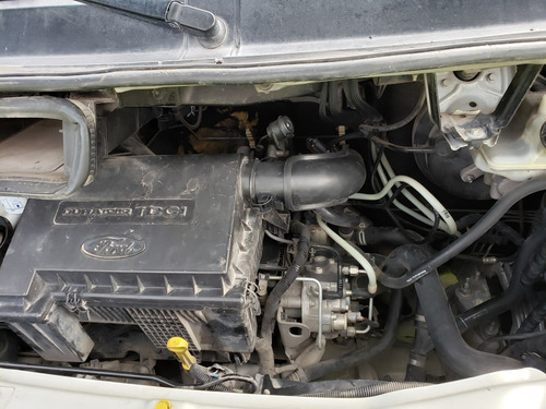 Ford Transit Transit Hi Roof A/c