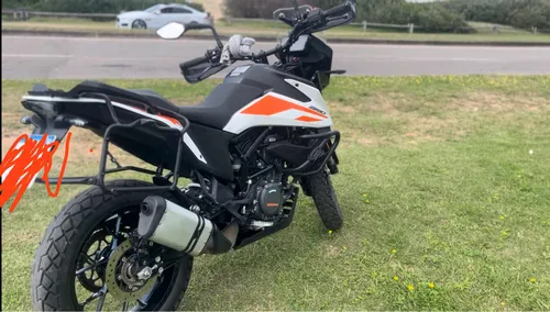Ktm 390 Adventure