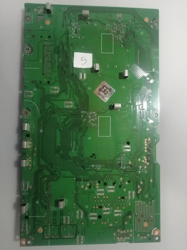 Tarjeta Video (main) Eax66208202 Tv LG 55uf580t (5) (Usado)