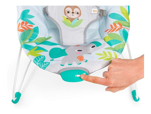 Imagen 5 de 5 de Silla Mecedora Rainforest Bright Starts