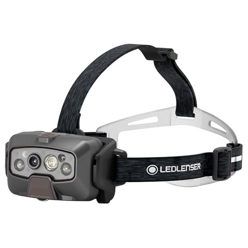 Ledlenser Hf8r Core Linterna Frontal Recargable