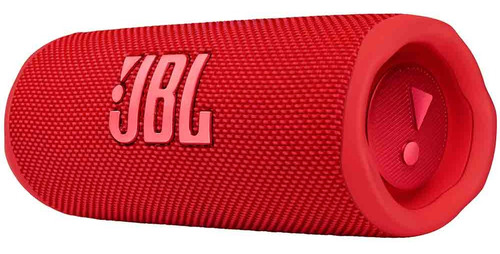 Parlante Bluetooth 5.1 Ip67 Jbl Flip 6 Rojo Circuit Shop