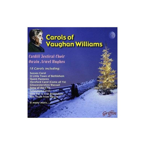 Williams Vaughan/cardiff Festival Choir/hughes Christmas Car