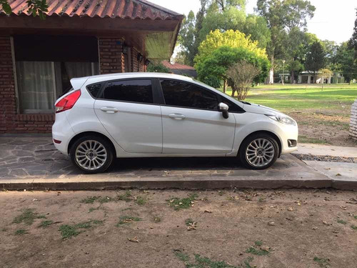 Ford Fiesta Kinetic Design 1.6 Se 120cv 2016