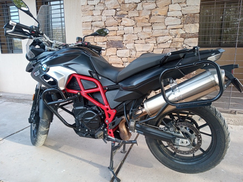 Imagen 10 de 15 de Bmw Gs 700