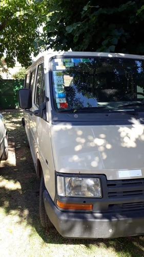 Imagen 4 de 13 de Renault Trafic 2.2 Nafta 1993