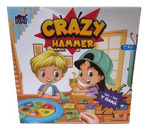 Crazy Hammer - Let's Play Premium