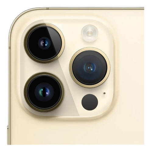 Apple Iphone 14 Pro Max 128 Gb Auriculares Y Cargador Gold (Reacondicionado)