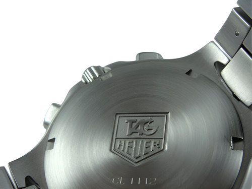 Relógio Tag Heuer Kirium - Cl1112 - 40mm Full Size Original (Usado)