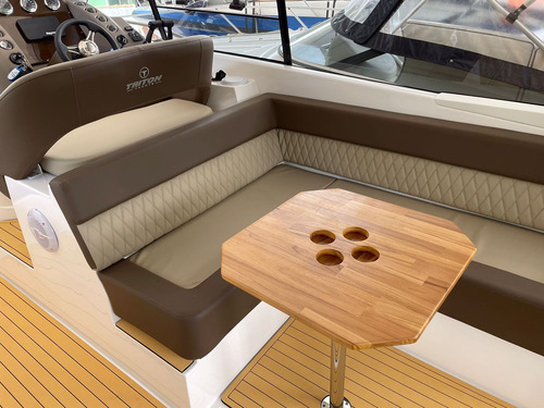 Cota Lancha Triton 370 Ht 2022