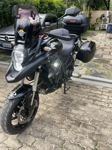 Motocicleta Em Oferta Kawasak Versys 650 2011 Em Bom Estado.