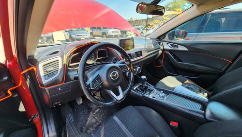 Mazda 3 Sport Rin18 Quemacocos Estandar