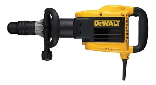 Martillo Demoledor Dewalt Sds Max 10k 1500w 25j