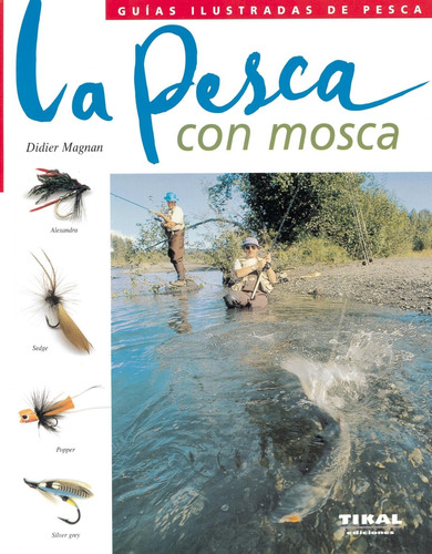 Libro La Pesca Con Mosca