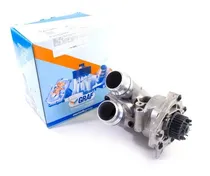 Comprar Bomba De Agua Vw Amarok Tiguan Vento Audi A3 A4 Q3 Aluminio